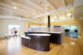Commercial Interiors Service